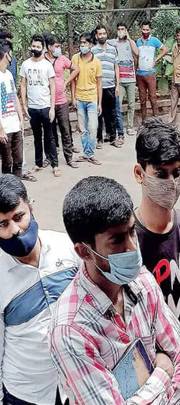 Cluster-buster: Docs say yes to caution, no to panic Cluster-buster: Docs say yes to caution, no to panic